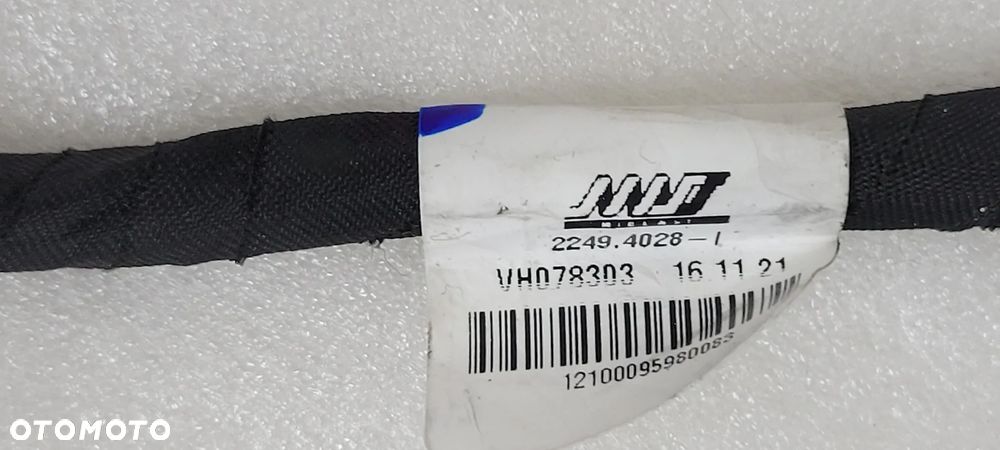 LUSTERKO PRAWE MERCEDES GLB X247 A2478108206 15PIN 7+8 - 8