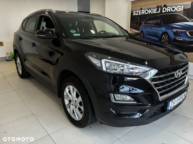 Hyundai Tucson 1.6 GDi Comfort 2WD - 3