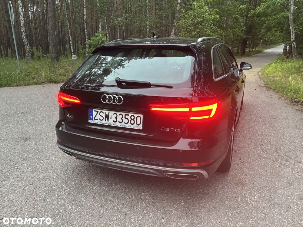 Audi A4 Avant - 6