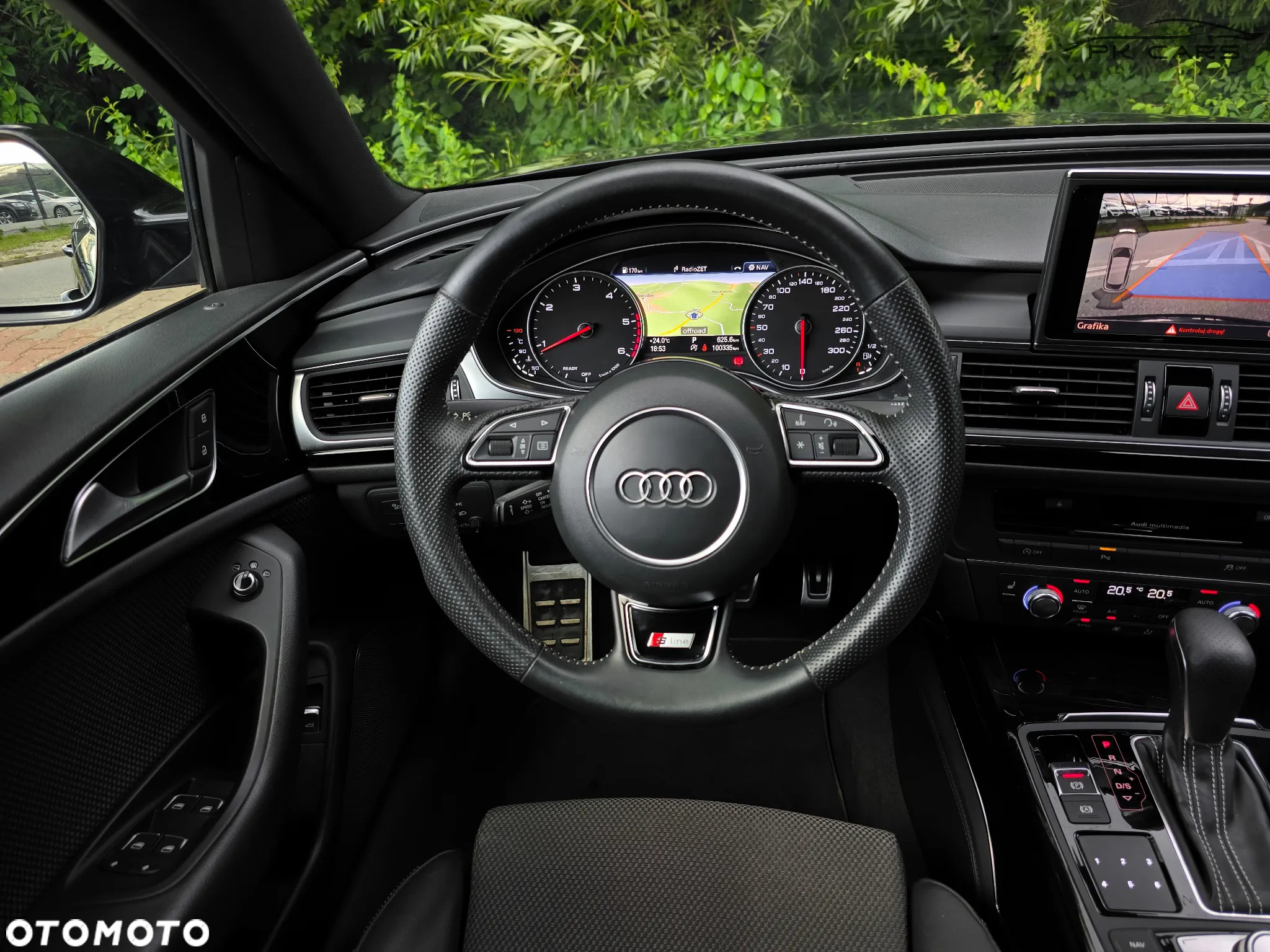 Audi A6 Avant 2.0 TDI quattro S tronic - 25