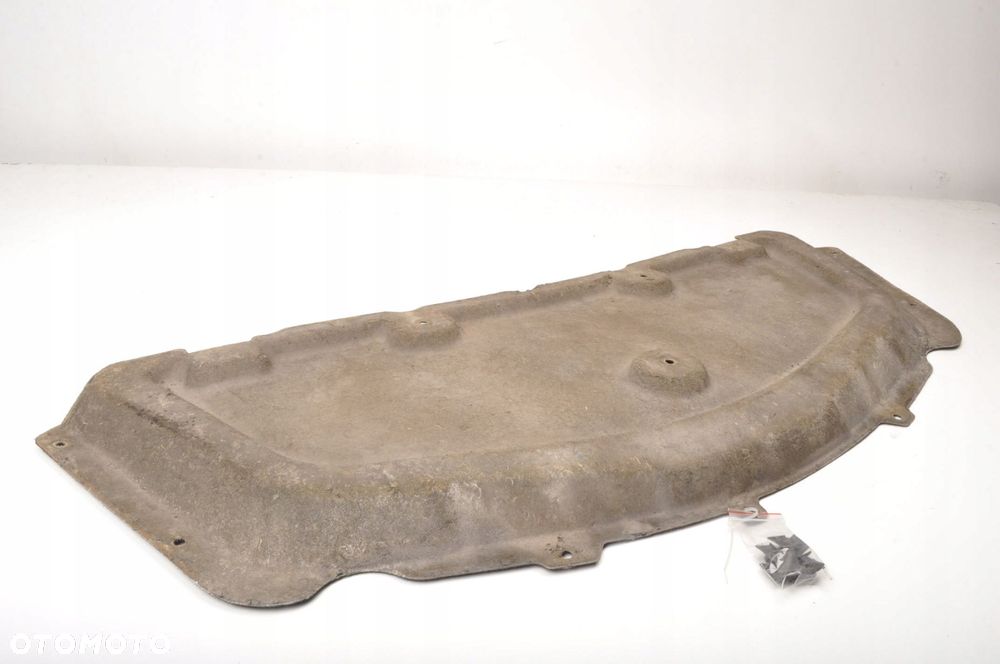 OPEL CORSA D WYGŁUSZENIE PODBITKA MASKI SPINKI - 6