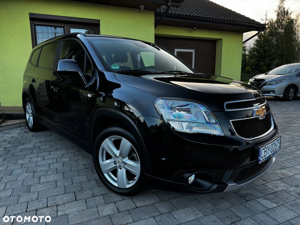 Chevrolet Orlando 1.4T LTZ+ - 3