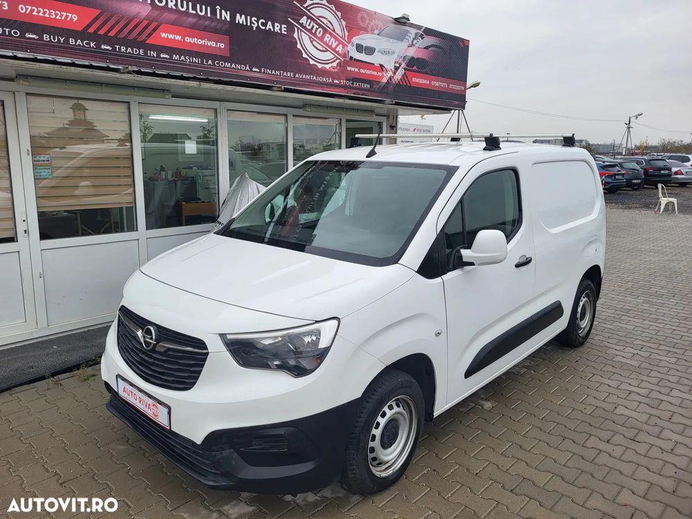 Opel Combo 1.5 CDTI 100 CP MT5 L1H1 Start/Stop - 1