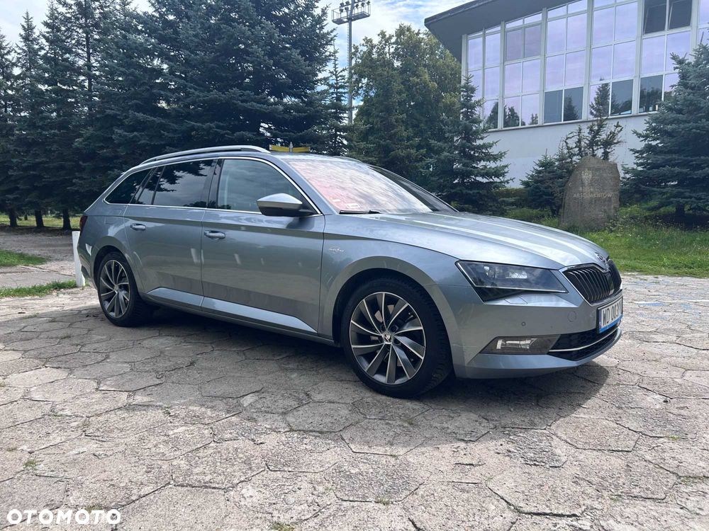 Skoda Superb - 1