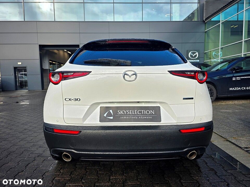 Mazda CX-30 ver-2-0-mhev-exclusive--line-2wd - 24