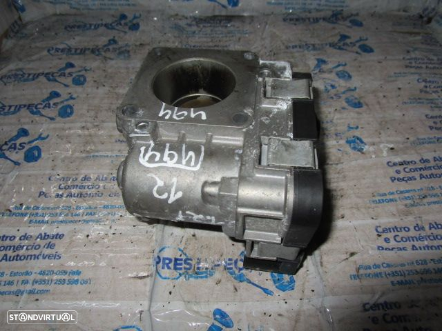 Corpo Borboleta C14640SMF10E FIAT PUNTO 2012 1.2 I - 2