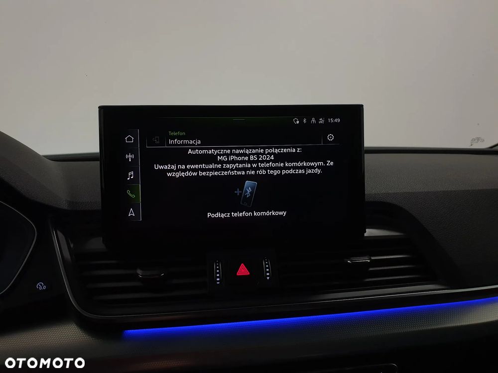 Audi Q5 40 TDI quattro S tronic S line - 18