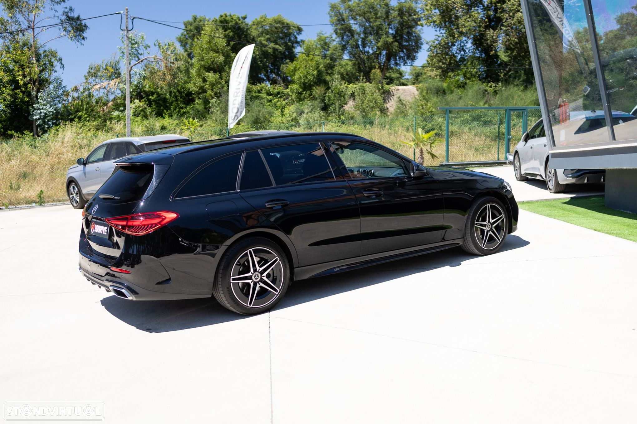 Mercedes-Benz C 300 e AMG Line - 5