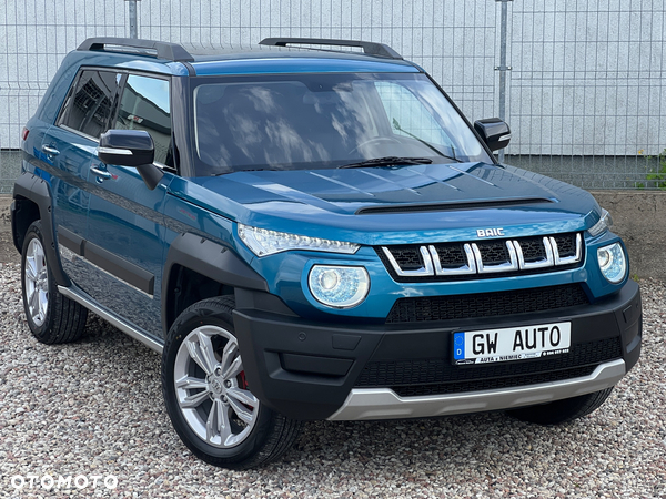 Baic BJ20 Luxury AT
