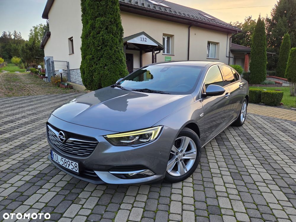 Opel Insignia 2.0 CDTI Innovation S&S - 1