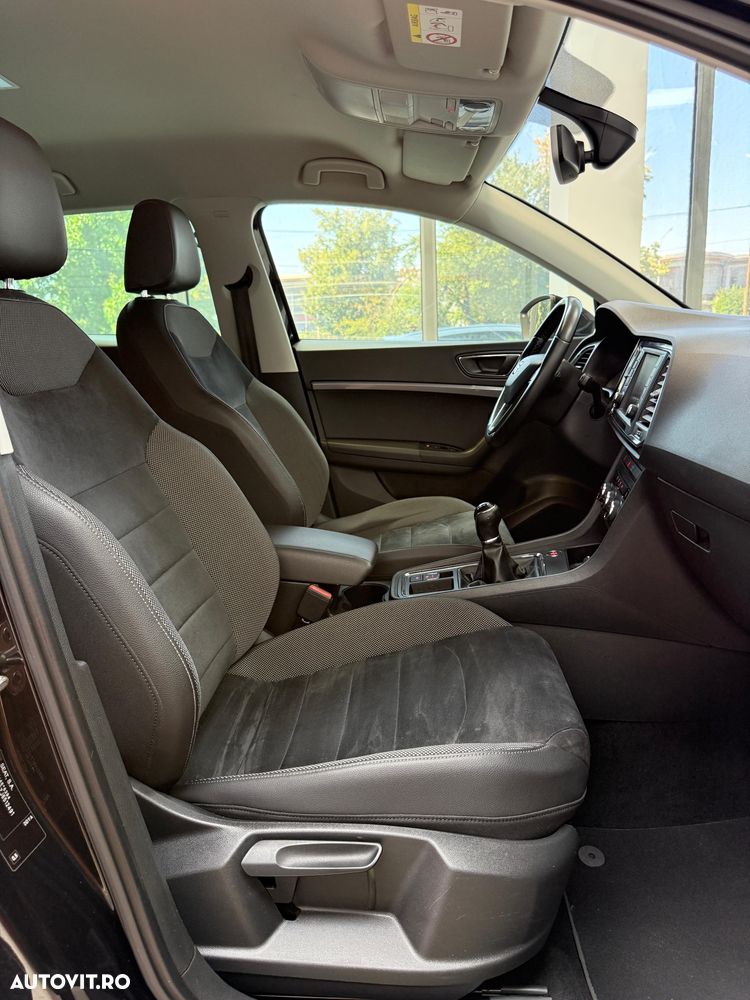 Seat Ateca 1.6 TDI Style - 16