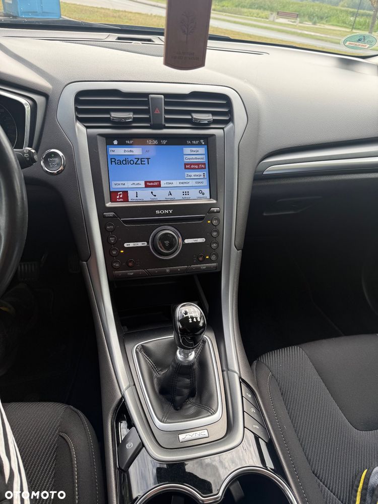 Ford Mondeo 2.0 TDCi Titanium - 12