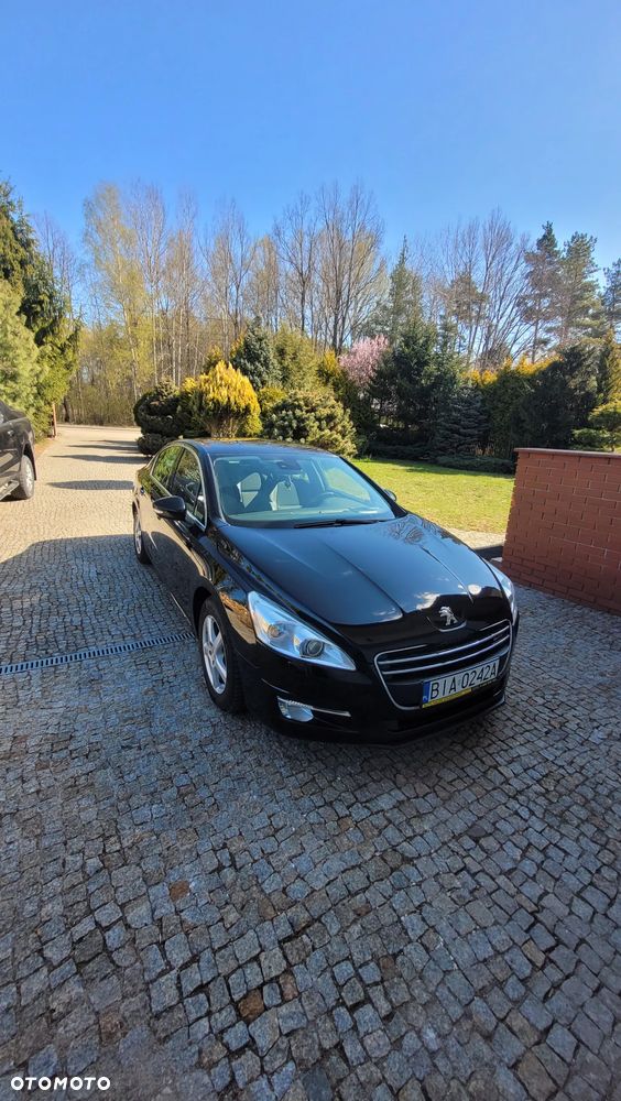 Peugeot 508 - 3