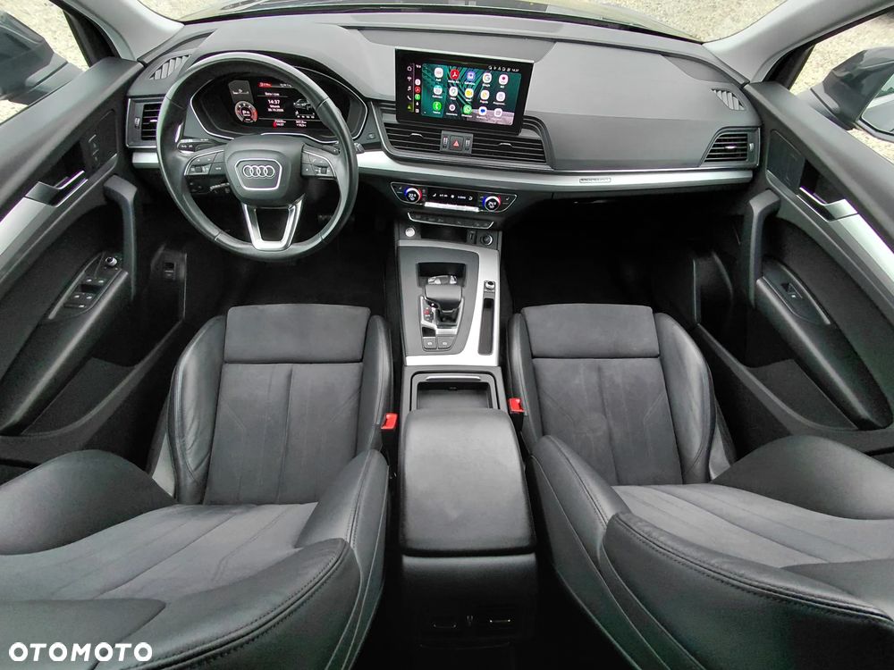 Audi Q5 40 TDI mHEV Quattro Advanced S tronic - 20