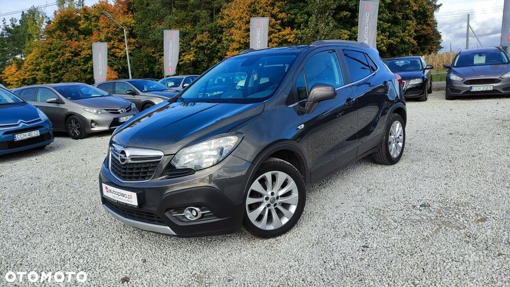 Opel Mokka - 9