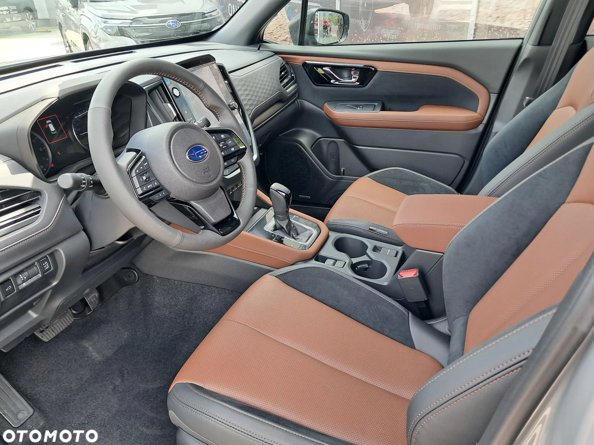 Subaru Forester 2.0i-L Platinum (EyeSight) Lineartronic - 4