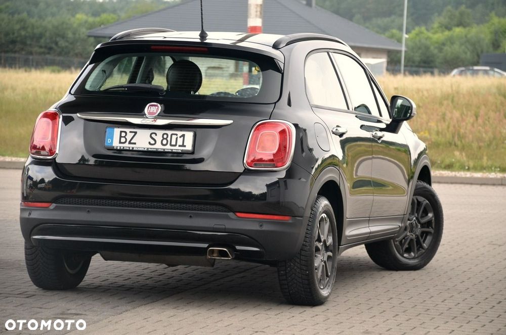 Fiat 500X - 7