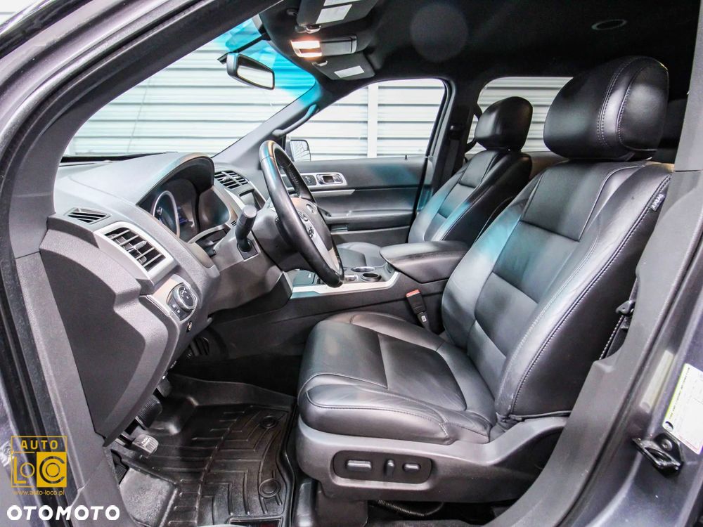Ford Explorer - 13