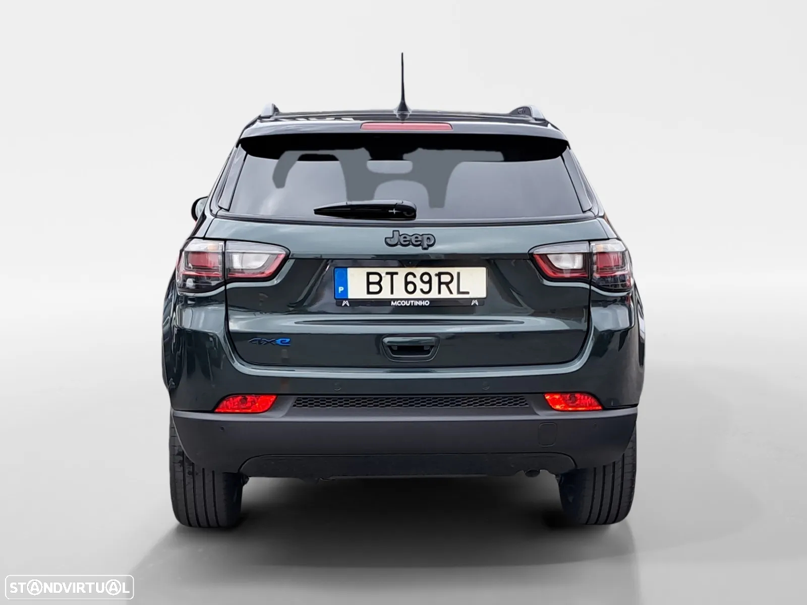 Jeep Compass 1.3 TG 4Xe North Star - 5