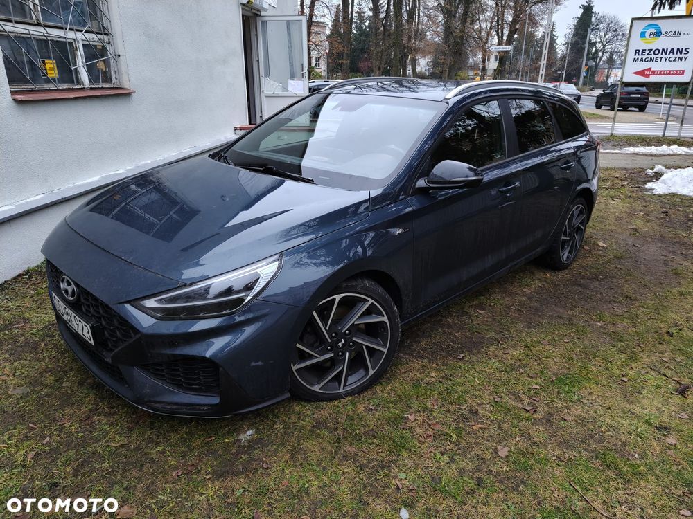 Hyundai i30 1.5 T-GDI 48V Smart DCT - 5