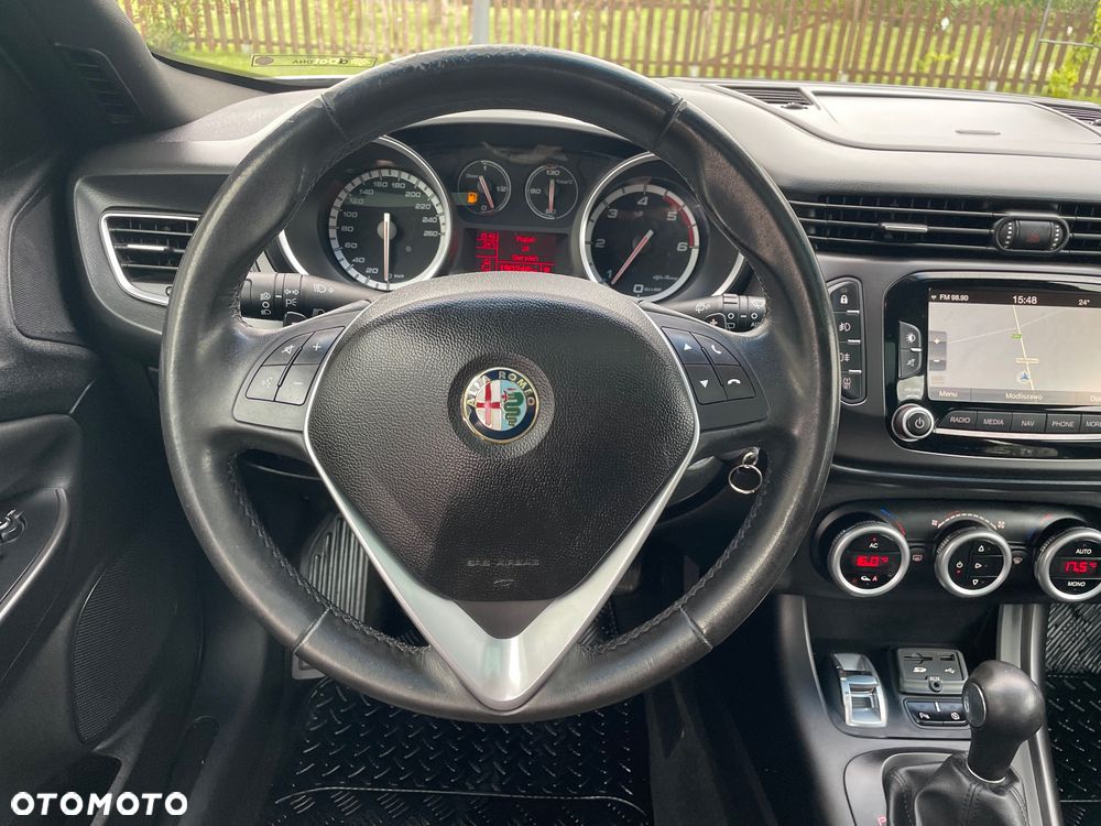 Alfa Romeo Giulietta 2.0 JTDM 16V TCT Turismo - 37