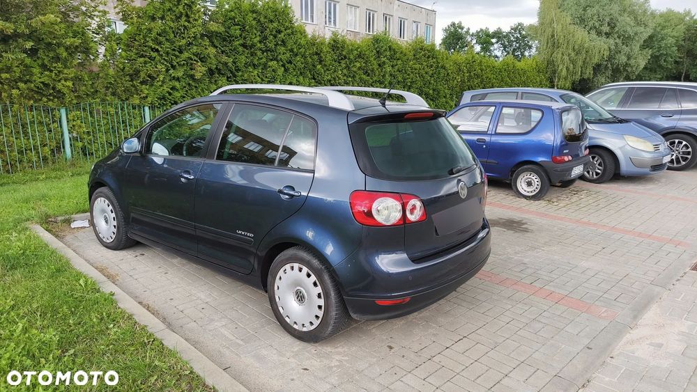Volkswagen Golf Plus 1.4 TSI Trendline - 6