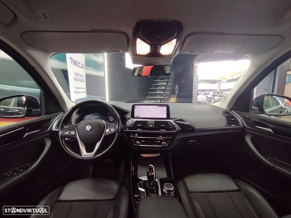 BMW X3 18 d sDrive xLine Auto - 18