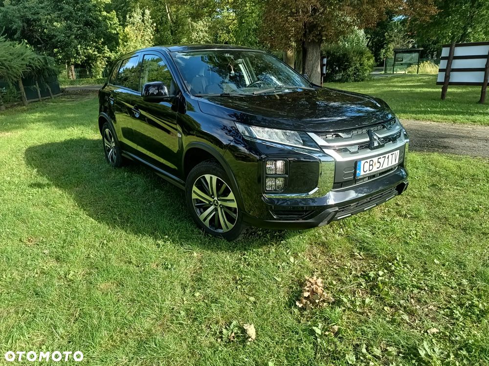Mitsubishi ASX 2.0 4WD CVT Top - 2