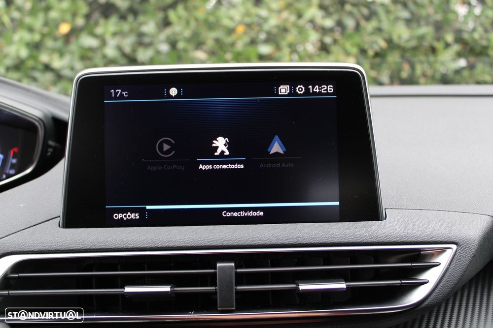 Peugeot 3008 PureTech 130 Stop & Start GPF EAT8 Active - 15