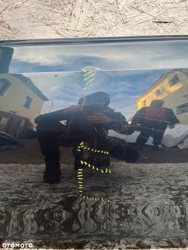 DRZWI PRZÓD PRZEDNIE LEWE VW GOLF VI 6 - 6