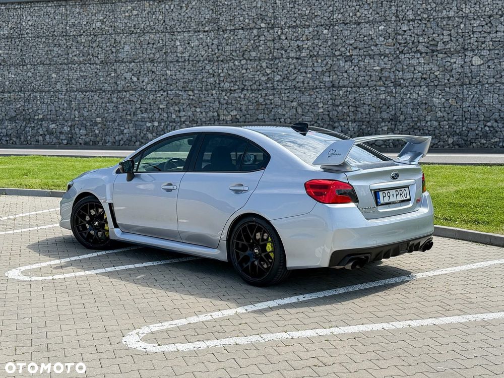 Subaru Wrx