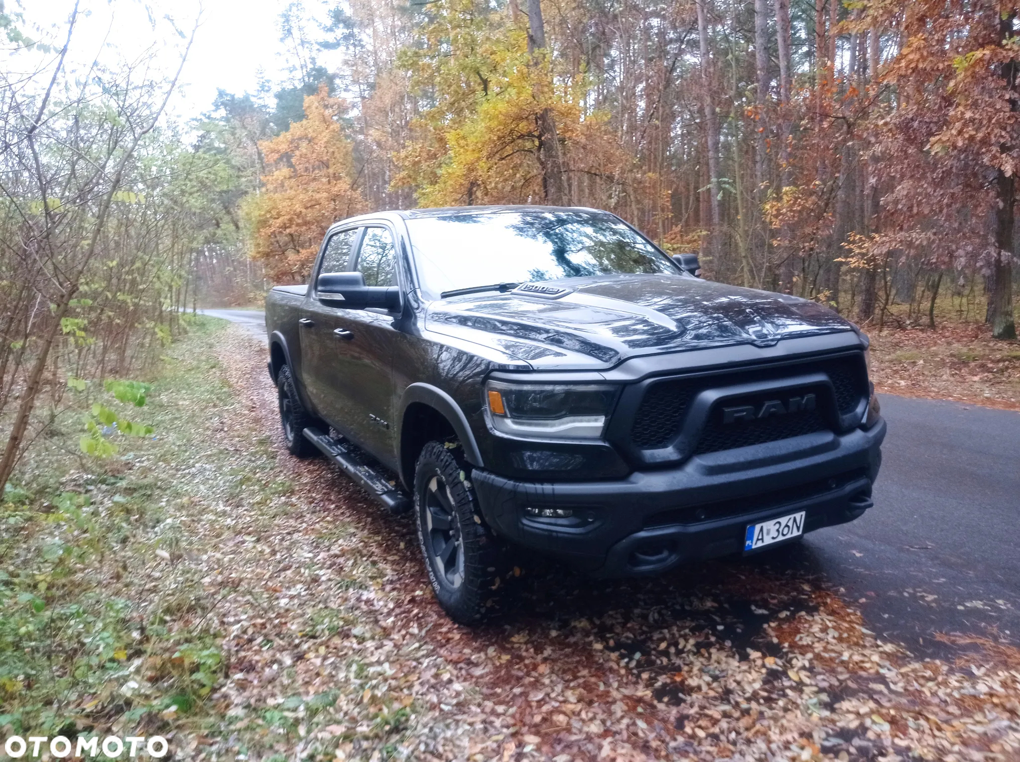 RAM 1500 Crew Cab Rebel - 8