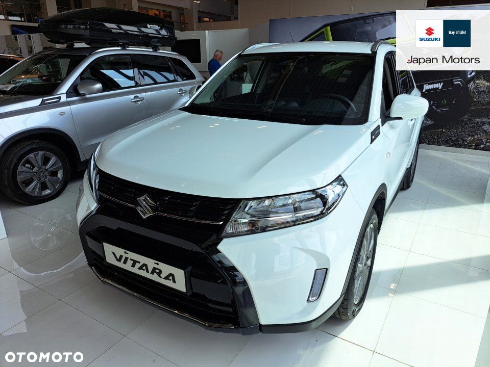 Suzuki Vitara - 1