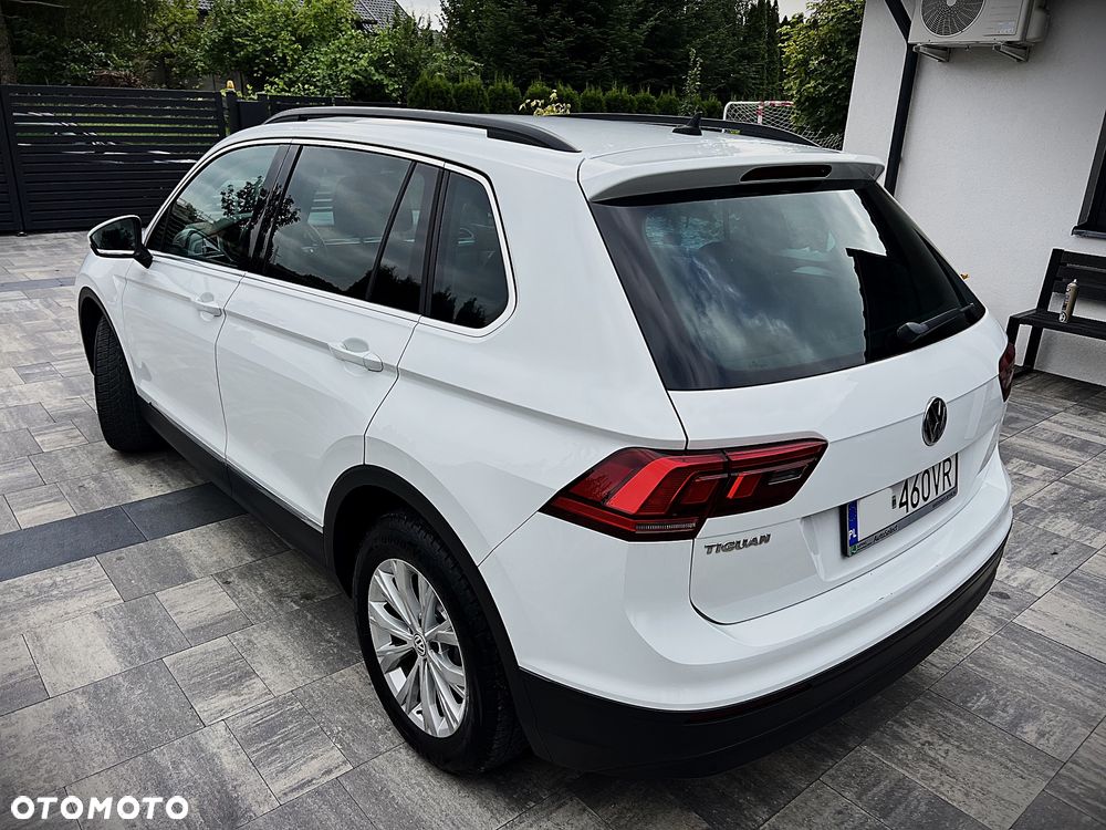 Volkswagen Tiguan 1.5 TSI EVO Comfortline - 10