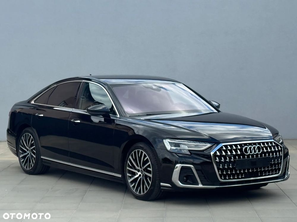 Audi A8 50 TDI mHEV Quattro Tiptr - 3
