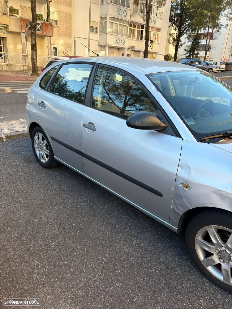 SEAT Ibiza 1.2 12V Stylance - 4