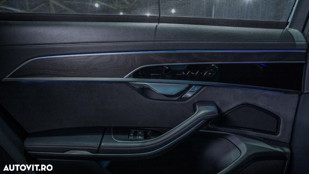 Audi A8 A8L 55 TFSI quattro Tiptronic MHEV - 31