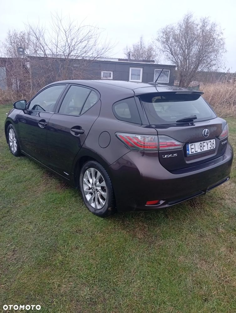 Lexus CT 200h Elegance - 6