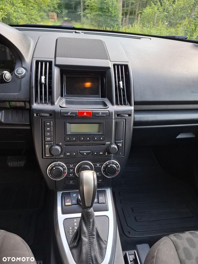 Land Rover Freelander TD4 Automatik S - 15