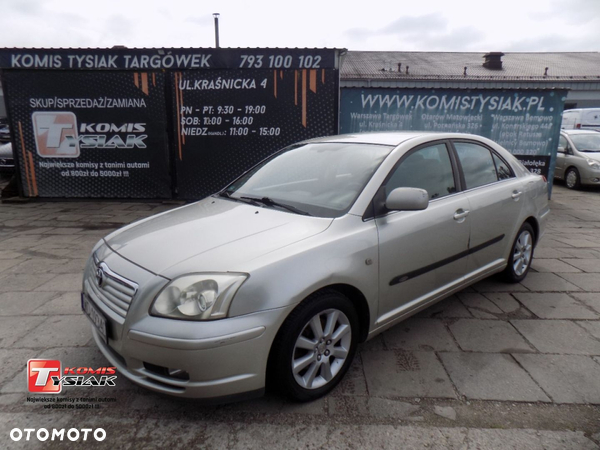 Toyota Avensis