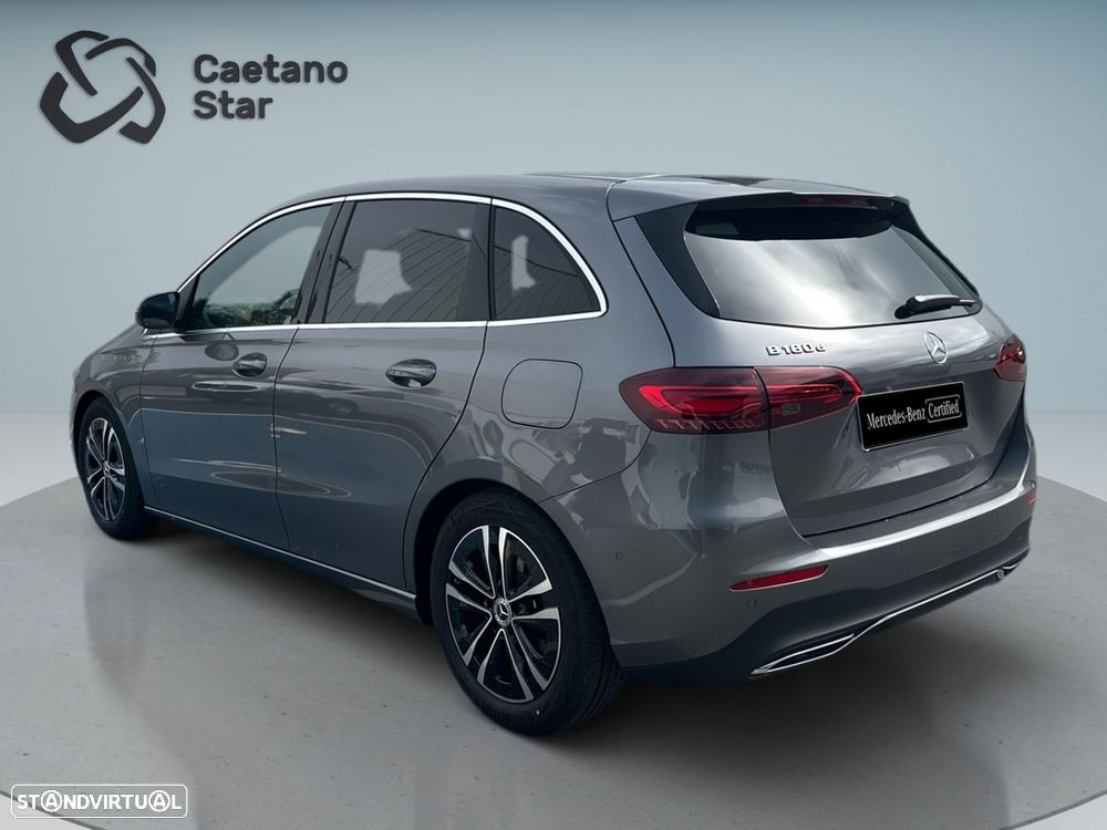 Mercedes-Benz B 180 d - 5