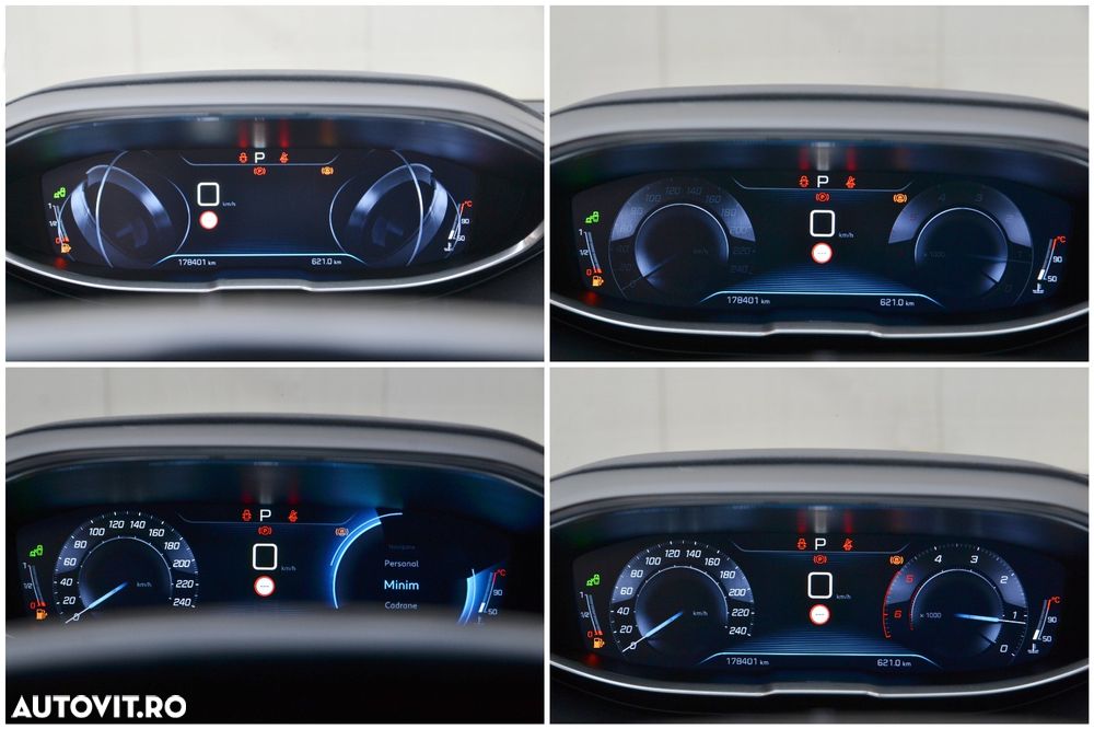 Peugeot 3008 BlueHDi 120 EAT6 Stop & Start Allure - 21