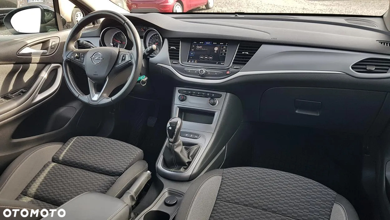 Opel Astra V 1.5 CDTI Edition S&S - 22
