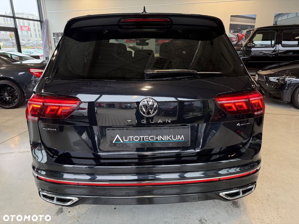 Volkswagen Tiguan Allspace 2.0 TSI 4Mot R-Line DSG - 13