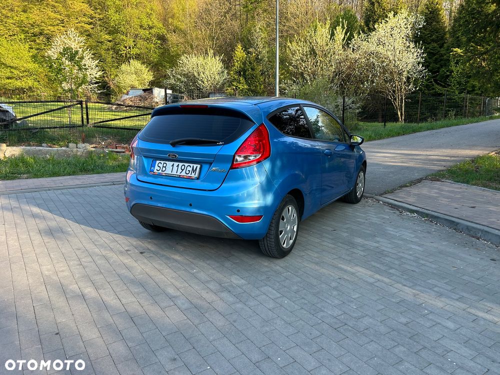 Ford Fiesta 1.25 Trend - 5