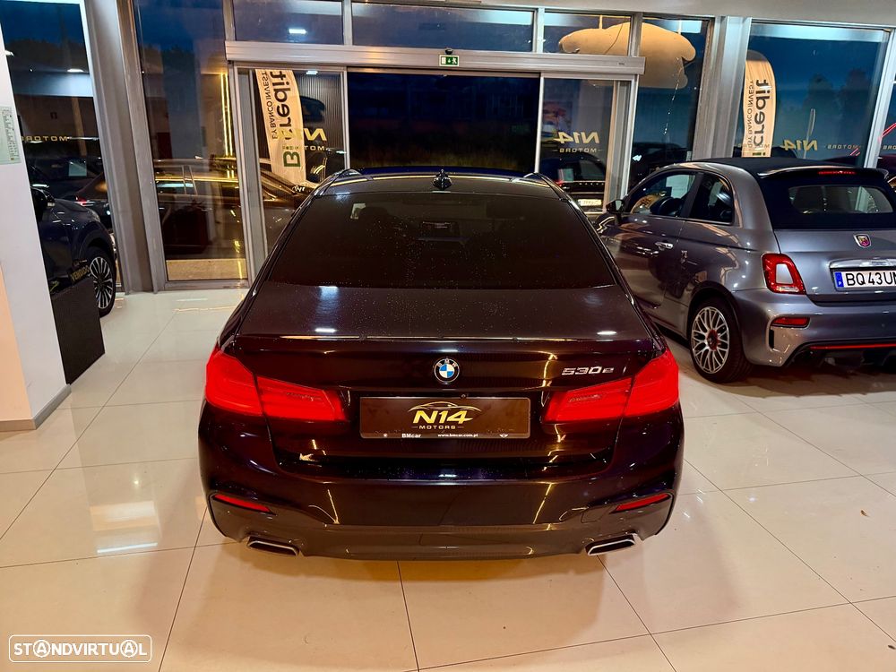 BMW 530 e iPerformance Pack M - 15