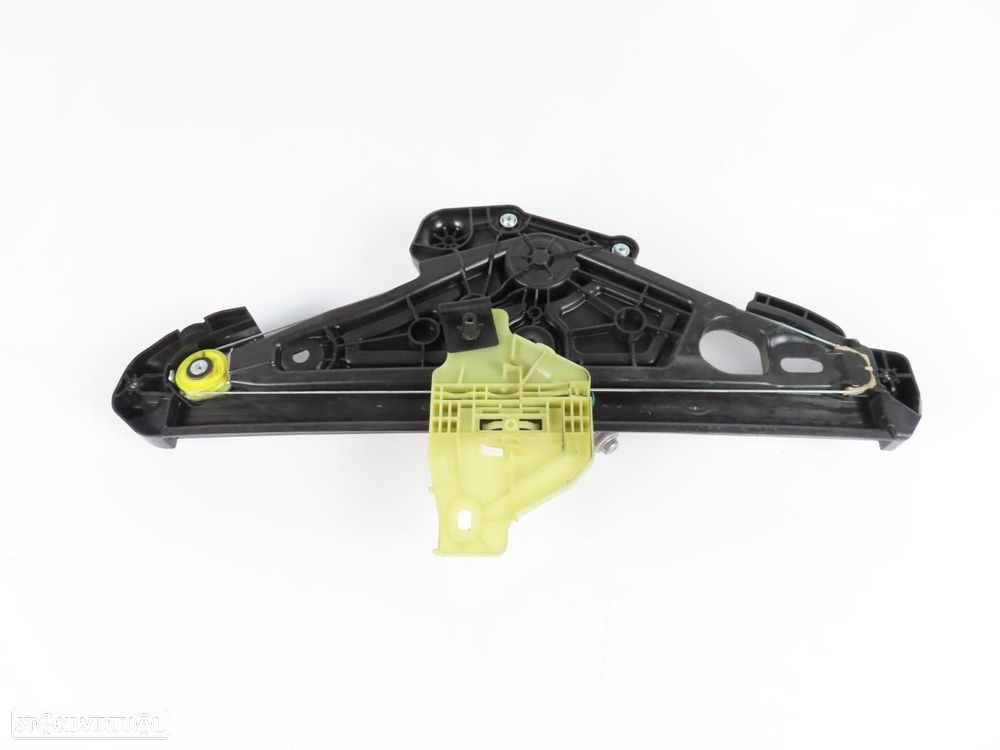 Elevador da Porta Com Motor Direito/Trás Usado / Original RENAULT Captur II (HF)... - 2