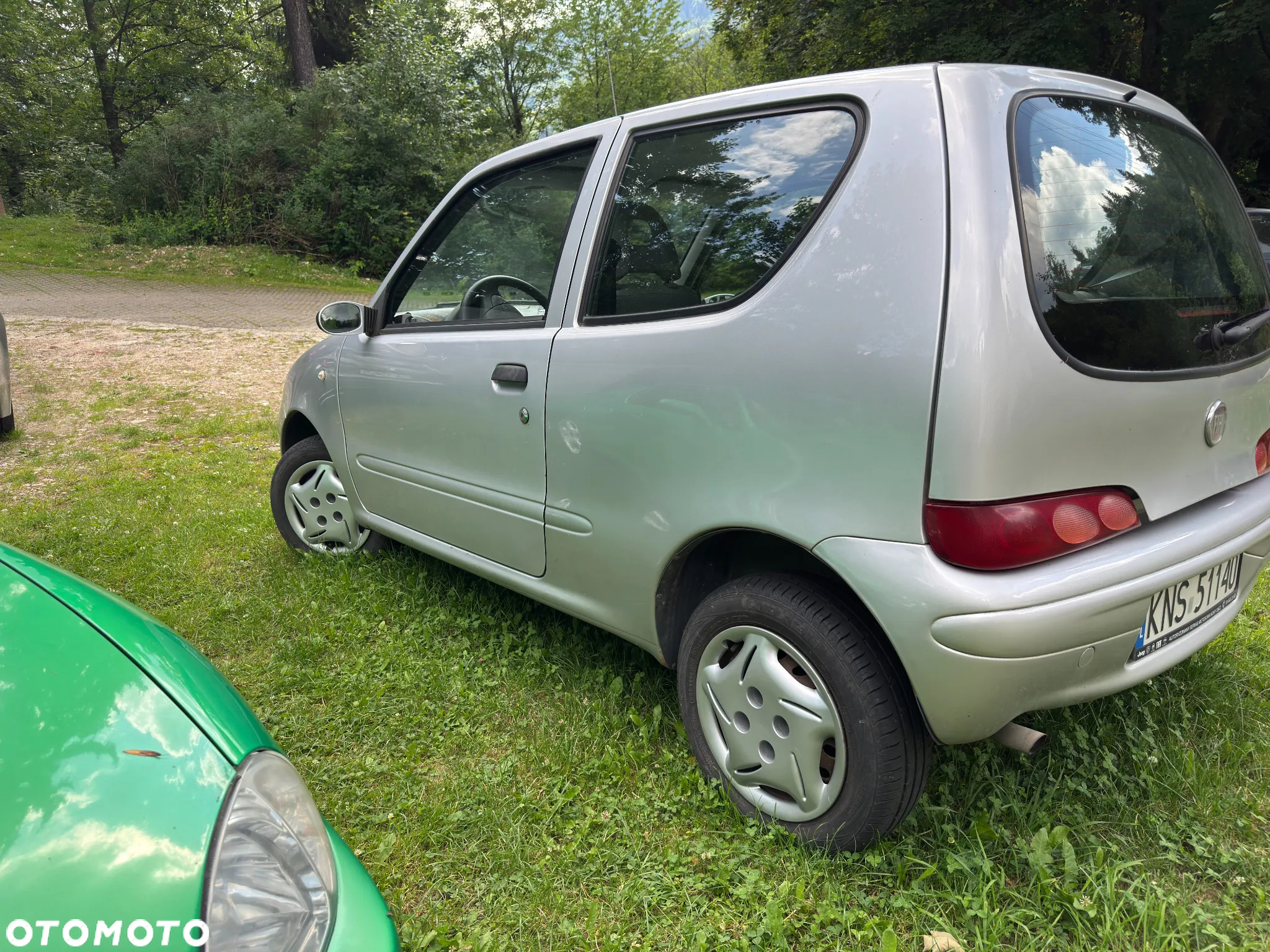 Fiat Seicento - 5