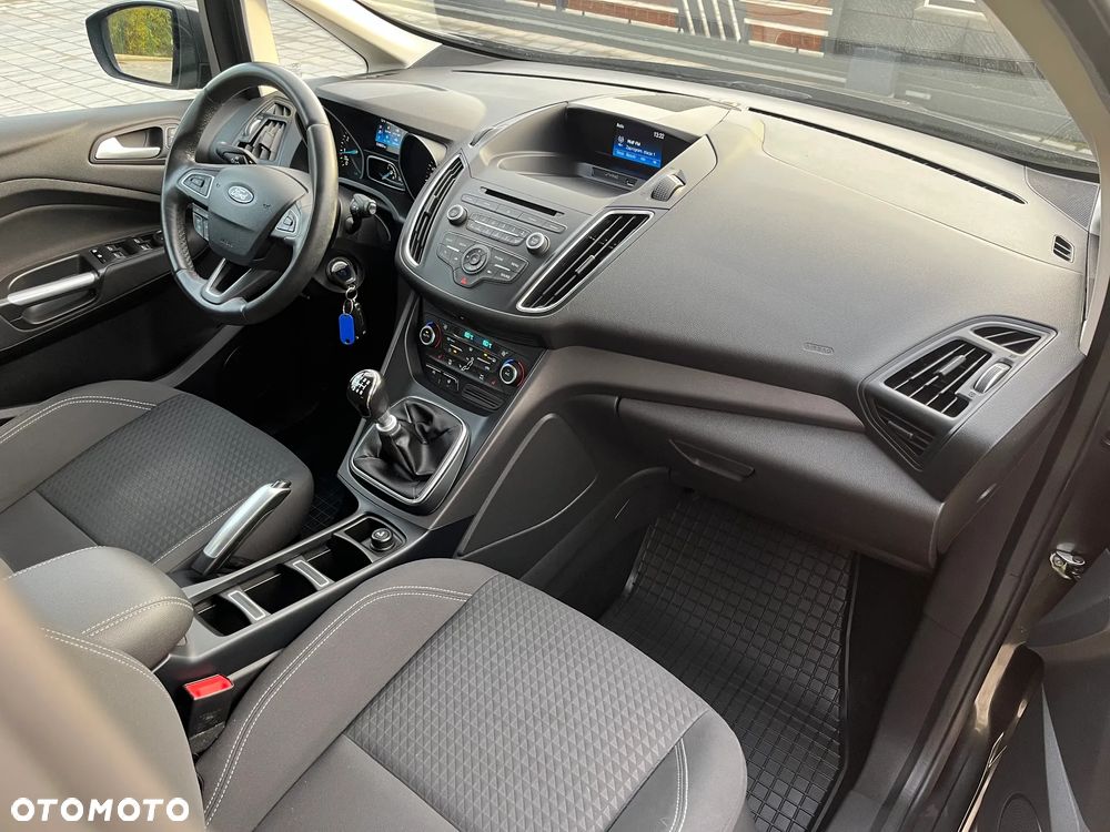 Ford Grand C-MAX 1.0 EcoBoost Titanium ASS - 23