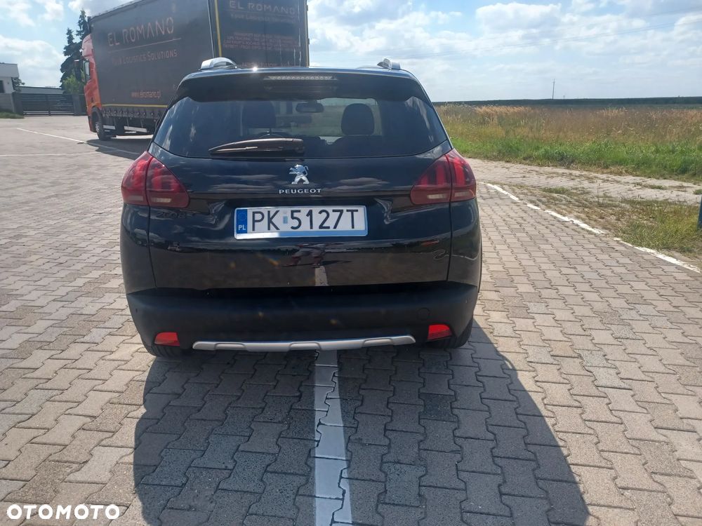 Peugeot 2008 1.6 BlueHDi Crossway - 12